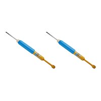 Shock absorber set rear gas pressure damper BILSTEIN B6...