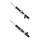 Shock absorber set front left right strut BILSTEIN for e.g. MAZDA 6