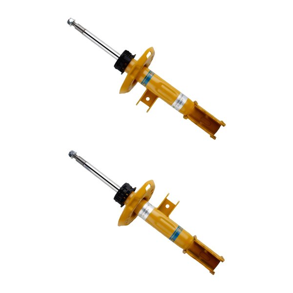 Shock absorber set front left right BILSTEIN for e.g. MERCEDES-BENZ GLA-CLASS