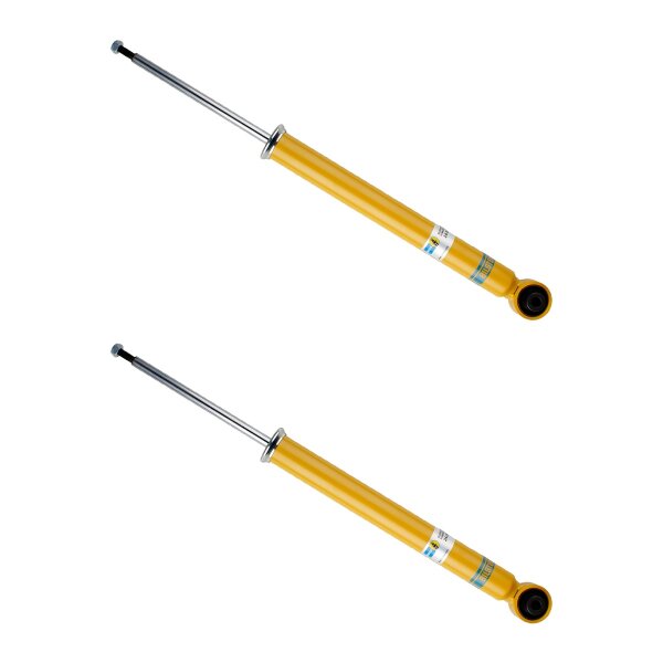 Stoßdämpfer-Set Hinterachse Gasdruck nicht federtragend BILSTEIN B6 für AUDI A3