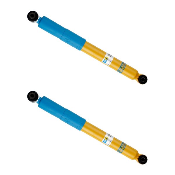 Shock absorber set rear no load BILSTEIN B8 Plus for FORD FOCUS III and others