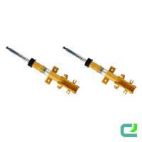 Front gas pressure shock absorber set BILSTEIN B6...