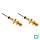 Front gas pressure shock absorber set BILSTEIN B6 high-performance shock absorber set
