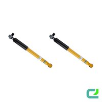 Rear shock absorber set Gas pressure damper BILSTEIN B6...