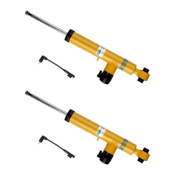 Shock absorber set rear no load BILSTEIN B6 Damptronic® for BMW 1 and others