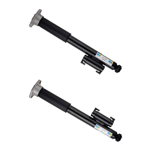 Stoßdämpfer-Set Hinterachse Gasdruck BILSTEIN für u.a. MERCEDES-BENZ C-KLASSE