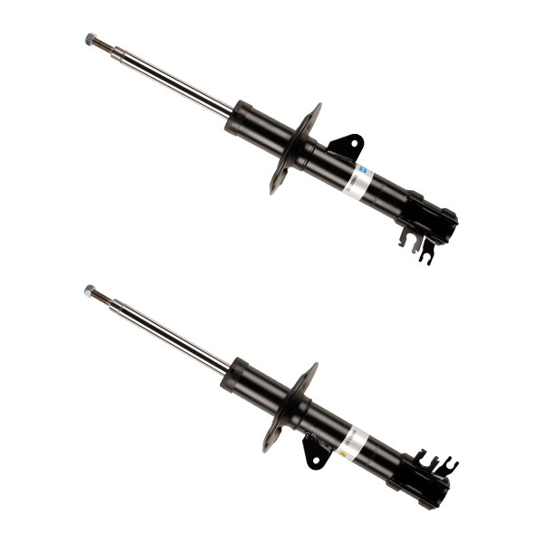 Stoßdämpfer-Set Vorderachse Gasdruck BILSTEIN für u.a. FIAT PANDA