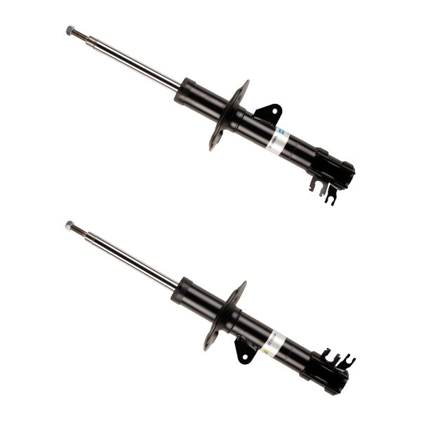 Stoßdämpfer-Set vorne links rechts Federbein BILSTEIN für u.a. FIAT PANDA