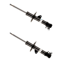 Stoßdämpfer-Set Vorderachse Gasdruck BILSTEIN...