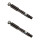 Shock absorber set rear gas non-suspension BILSTEIN B4 for e.g. NISSAN NV400