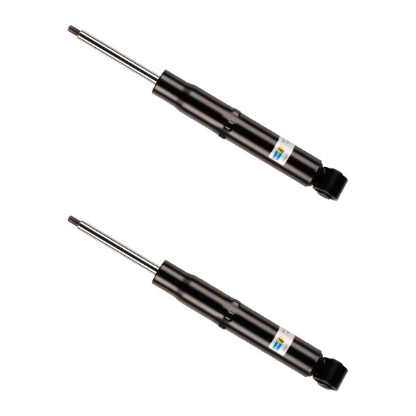 Stoßdämpfer-Set Hinterachse Gasdruck tragend BILSTEIN B4 für PORSCHE CAYENNE