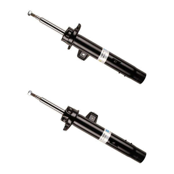 Stoßdämpfer-Set Vorderachse Gasdruck BILSTEIN IAM-Expertise für u.a. BMW 1er