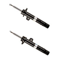 Stoßdämpfer-Set Vorderachse Gasdruck BILSTEIN...