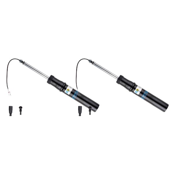 Shock absorber set front gas strut BILSTEIN B4 for PORSCHE Macan