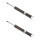 Shock absorber set rear load-bearing BILSTEIN B4 for PORSCHE 911 and others