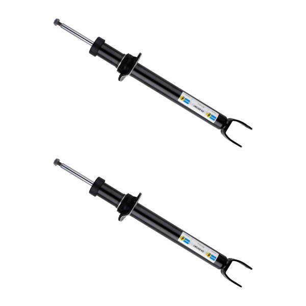 Shock absorber set front BILSTEIN B4 DampMatic® for MB C-CLASS and others