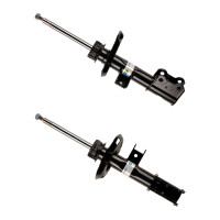 Shock absorber set front left right BILSTEIN for e.g....