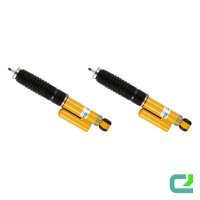 Stoßdämpfer-Set hinten Gasdruck Dämpfer...