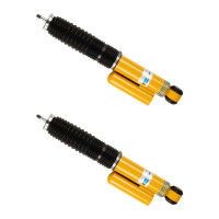Shock absorber set rear axle gas non-supporting BILSTEIN...