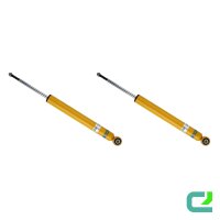 Shock absorber set rear gas pressure damper BILSTEIN B6...