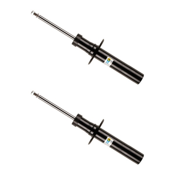 Stoßdämpfer-Set Vorderachse Gasdruck federtragend BILSTEIN B4 für PORSCHE MACAN