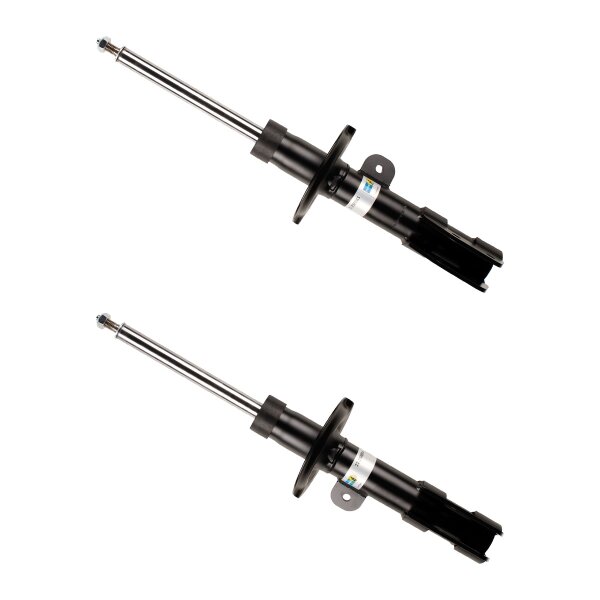 Shock absorber set front left right strut BILSTEIN for e.g. OPEL ANTARA