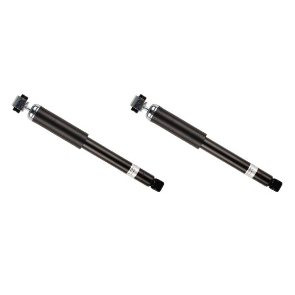 Shock absorber set rear gas pressure damper BILSTEIN B4 for e.g. RENAULT Laguna III