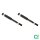 Shock absorber set rear gas pressure damper BILSTEIN B4 for e.g. RENAULT Laguna III