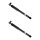 Shock absorber set rear gas non-suspension BILSTEIN B4 for e.g. MB VITO Mixto