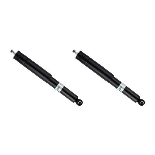 Shock absorber set rear gas pressure damper BILSTEIN B4 for MERCEDES-BENZ E-Class