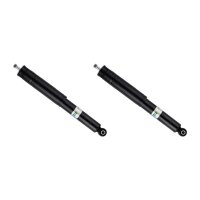 Shock absorber set rear gas pressure damper BILSTEIN B4...