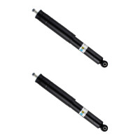 Shock absorber set rear axle gas non-supporting BILSTEIN...