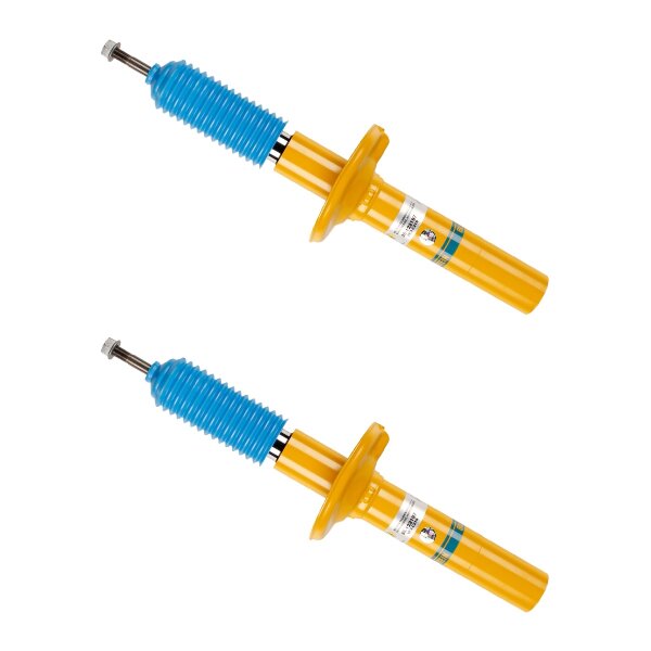 Stoßdämpfer-Set Hinterachse Federbein BILSTEIN B6 für u.a. PORSCHE BOXSTER