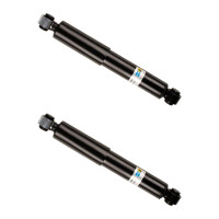 Shock absorber set rear axle gas non-supporting BILSTEIN...