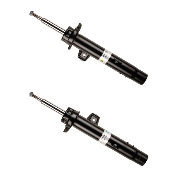 Stoßdämpfer-Set vorne links rechts Federbein BILSTEIN für u.a. BMW 1er