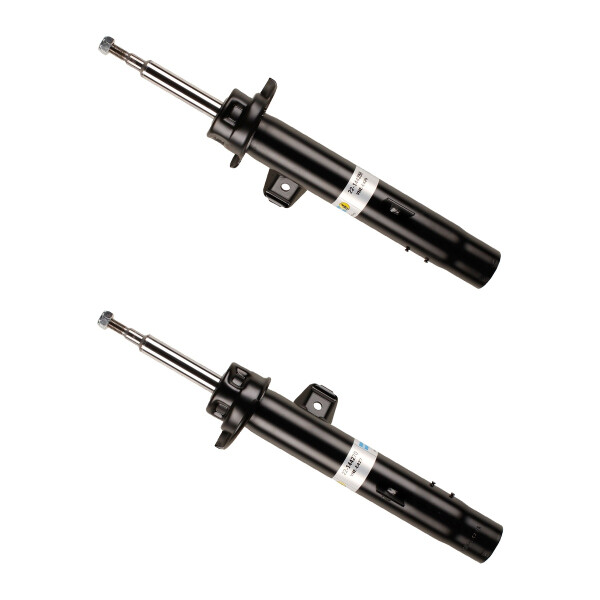 Stoßdämpfer-Set Vorderachse Gasdruck BILSTEIN IAM-Expertise für BMW 1er