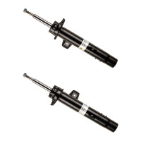 Stoßdämpfer-Set Vorderachse Gasdruck BILSTEIN...