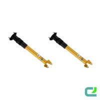 Stoßdämpfer-Set hinten Gasdruck Dämpfer...