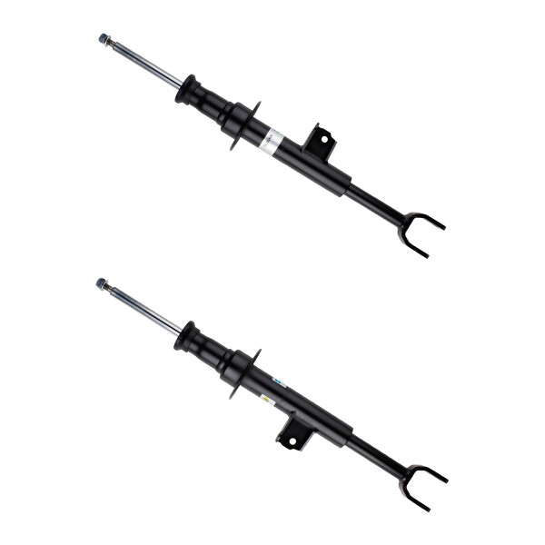 Stoßdämpfer-Set Vorderachse Gasdruck BILSTEIN IAM-Expertise für BMW 6er
