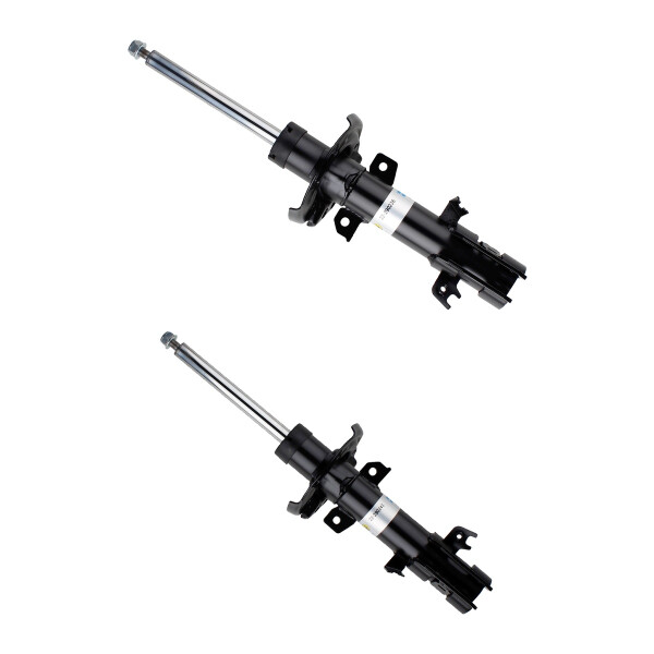 Stoßdämpfer-Set vorne links rechts Federbein BILSTEIN für u.a. FORD FIESTA