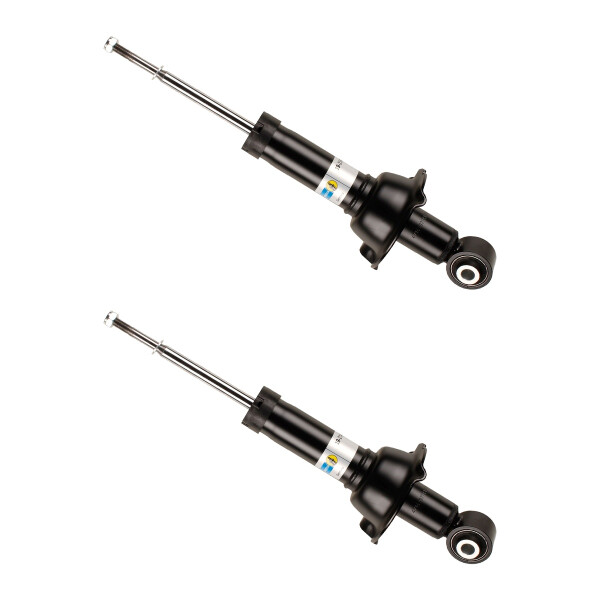 Stoßdämpfer-Set Hinterachse Gasdruck federtragend BILSTEIN B4 für HONDA CR-V III