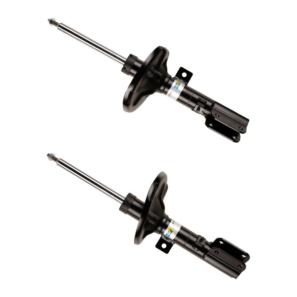 Stoßdämpfer-Set Vorderachse Gasdruck BILSTEIN für MITSUBISHI GRANDIS