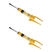 Stoßdämpfer-Set Vorderachse Gasdruck tragend...