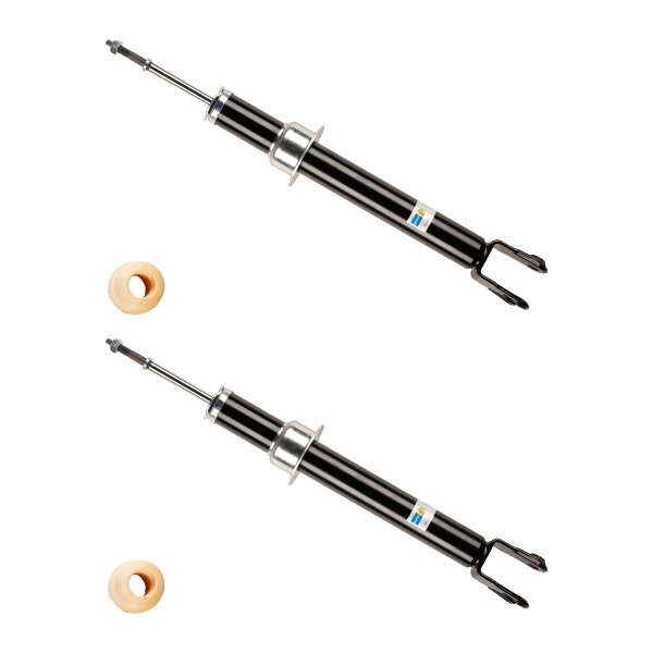 Shock absorber set front spring-mounted BILSTEIN B4 for e.g. JAGUAR F-TYPE