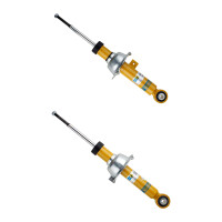 Stoßdämpfer-Set Hinterachse Gasdruck BILSTEIN...