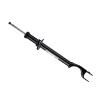 Shock absorber set front left right spring-mounted...