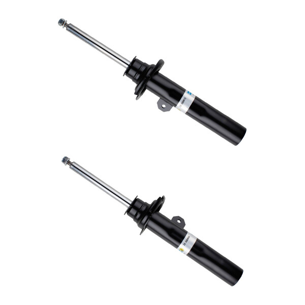 Stoßdämpfer-Set Vorderachse links rechts Gasdruck Federbein BILSTEIN für BMW X2