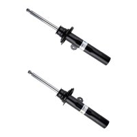Shock Absorber set front axle gas pressure BILSTEIN...