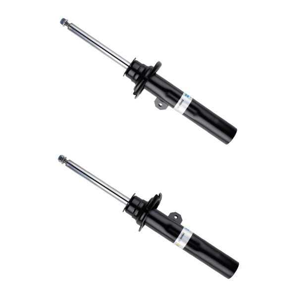 Stoßdämpfer-Set Vorderachse links rechts Gasdruck Federbein BILSTEIN für BMW X2