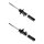 Shock Absorber set front axle gas pressure BILSTEIN IAM-Expertise for BMW X2
